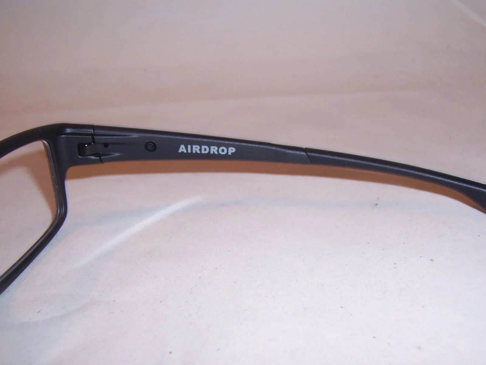 NEW OAKLEY EYEGLASSES AIRDROP OX 8046 8046-01 BLACK 53mm RX AUTHENTIC 804601 2