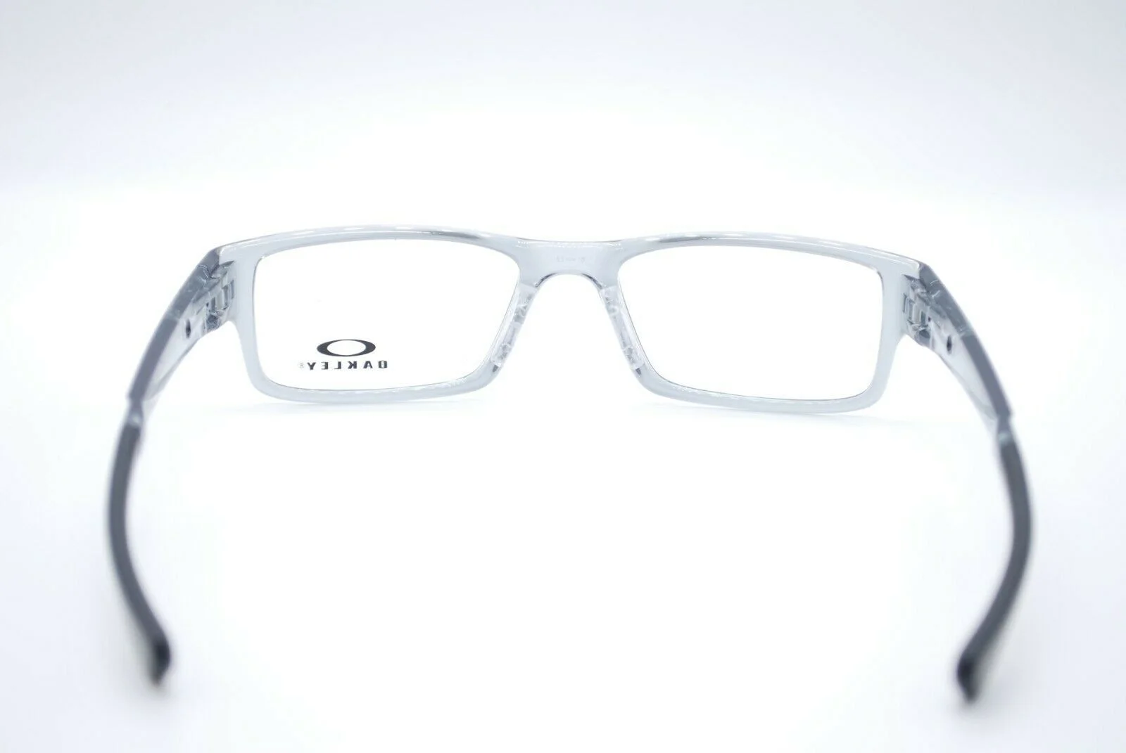 NEW OAKLEY OX8046-0355 AIRDROP GREY SHADOW AUTHENTIC EYEGLASSES FRAME RX 55-18 2
