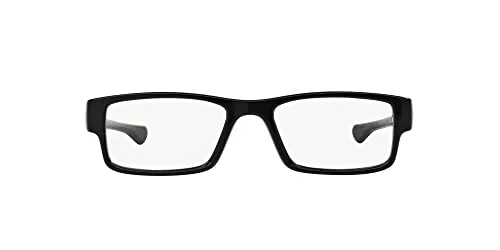 Oakley Airdrop 8065 Black Ink Eyeglasses Frames 55 18 143