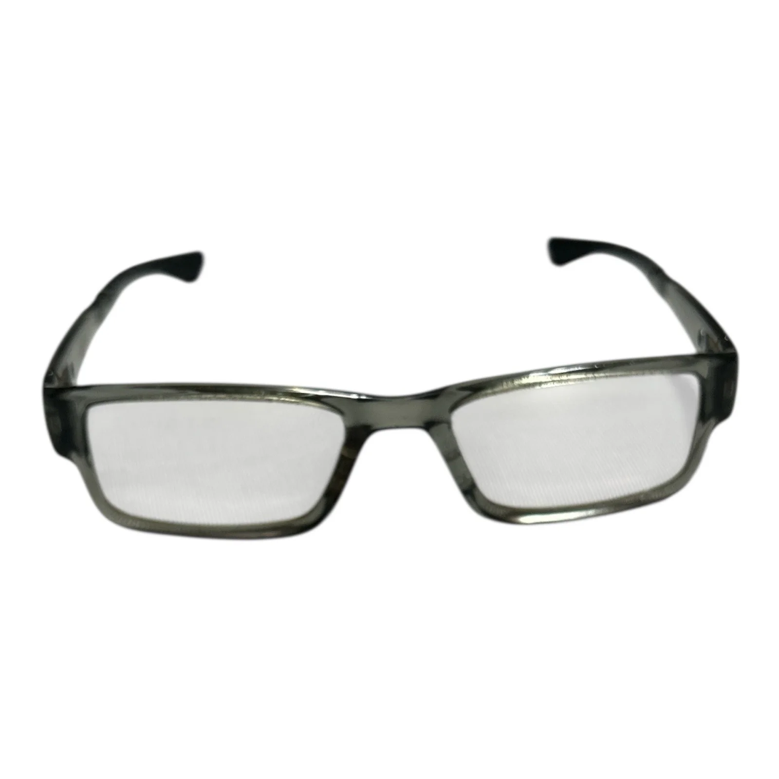 Oakley Airdrop Gray Rectangle Eyeglasses Frames ox8046-0353 53-18-143 3