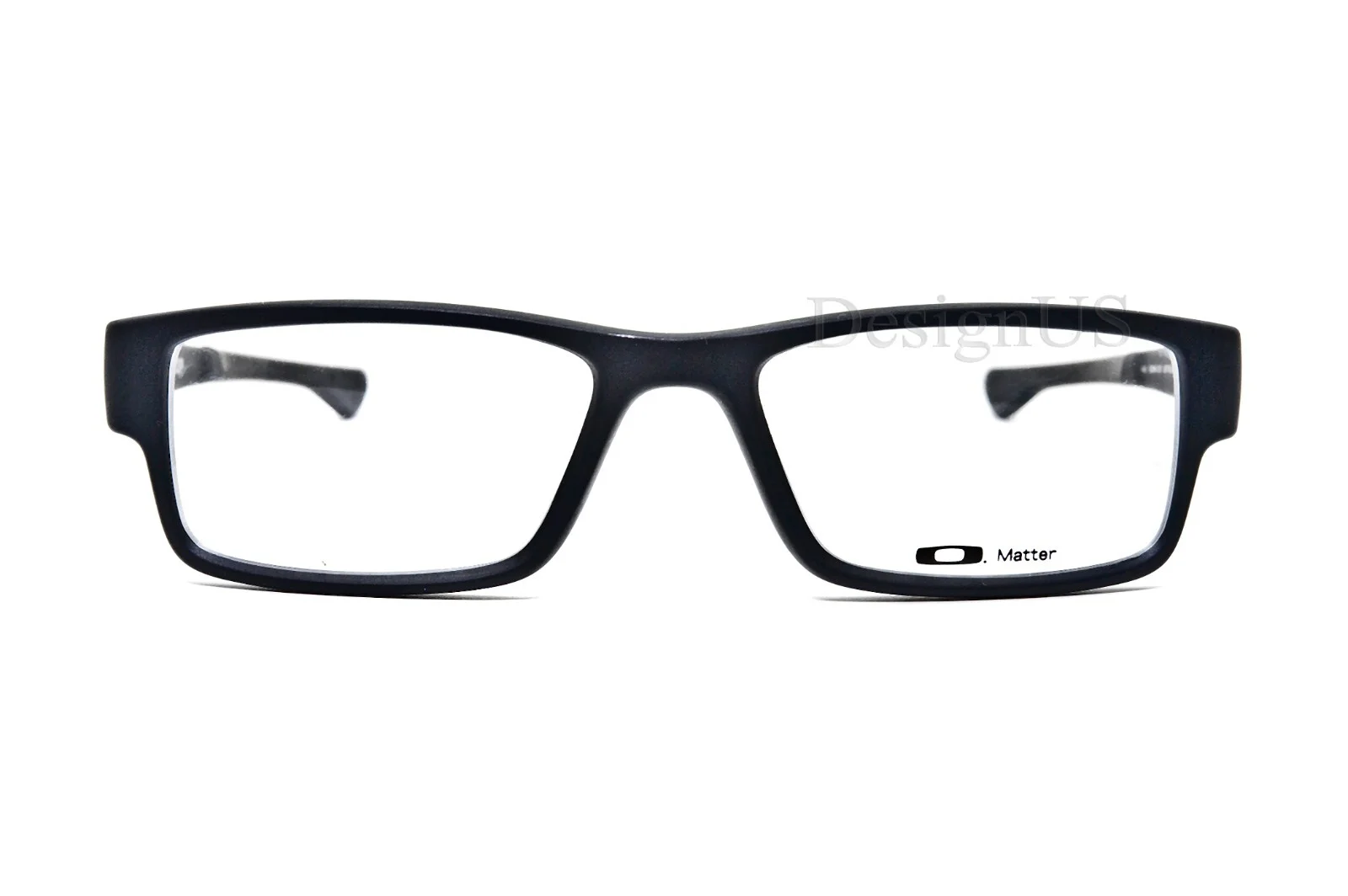 Oakley AIRDROP OX8046-0155 SATIN BLACK 55/18/143 Eyeglasses New 4