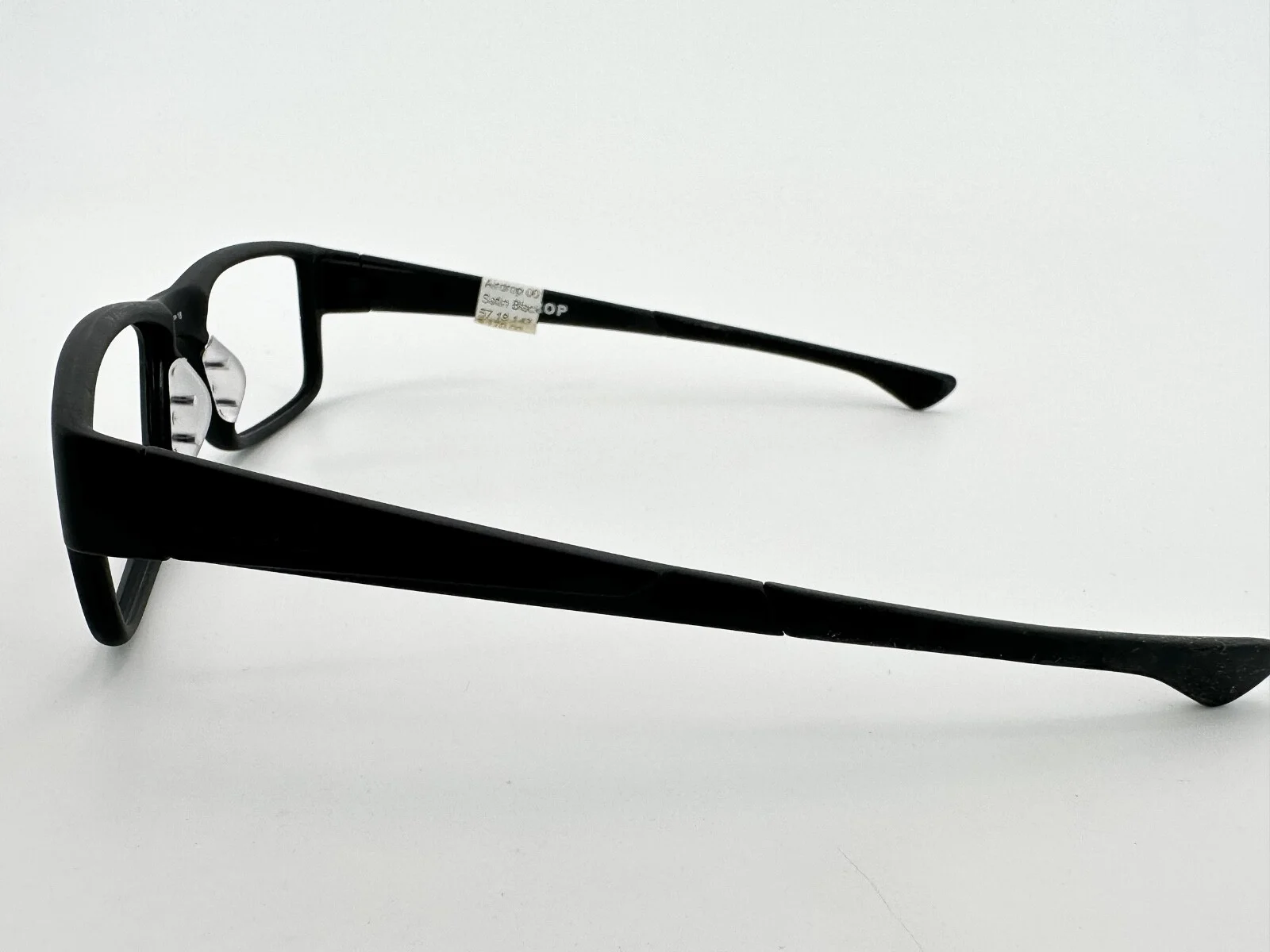 Oakley Airdrop OX8046-0157 Eyeglasses FRAMES 57[]18-143 Satin Black I044 3
