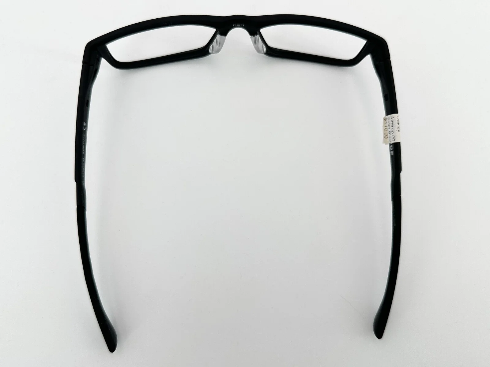 Oakley Airdrop OX8046-0157 Eyeglasses FRAMES 57[]18-143 Satin Black I044 4