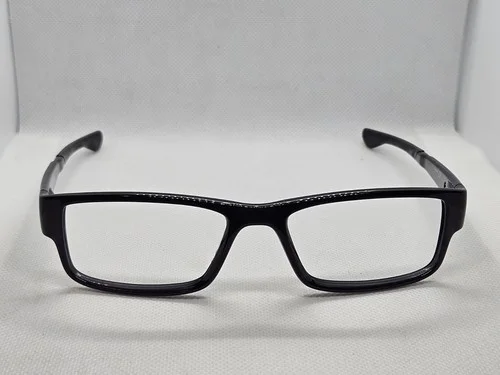 Oakley, Airdrop OX8046 - 0257, Color Black Ink, 57-18-143