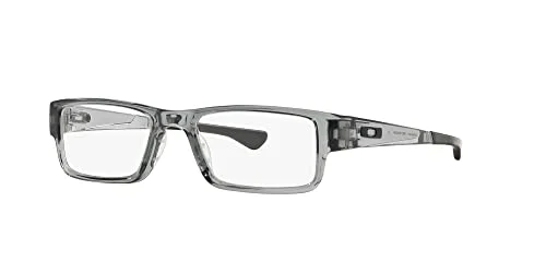 Oakley Airdrop OX8046 Eyeglasses Men Gray Shadow Rectangle 59 New 100% Authentic 2