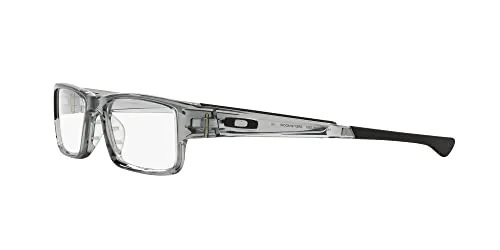 Oakley Airdrop OX8046 Eyeglasses Men Gray Shadow Rectangle 59 New 100% Authentic 3