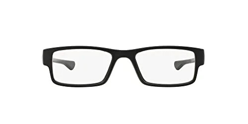 Oakley Eyeglasses OX8121-0255 Airdrop MNP Black Rectangular Frame 55[]17 139