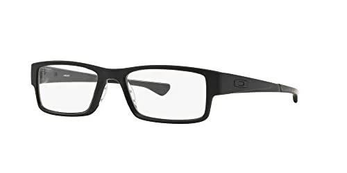 Oakley Eyeglasses OX8121-0255 Airdrop MNP Black Rectangular Frame 55[]17 139 2
