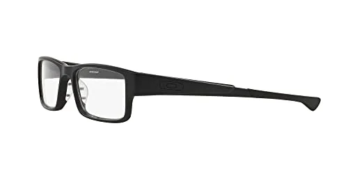 Oakley Eyeglasses OX8121-0255 Airdrop MNP Black Rectangular Frame 55[]17 139 3