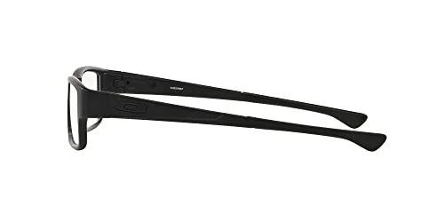 Oakley Eyeglasses OX8121-0255 Airdrop MNP Black Rectangular Frame 55[]17 139 4