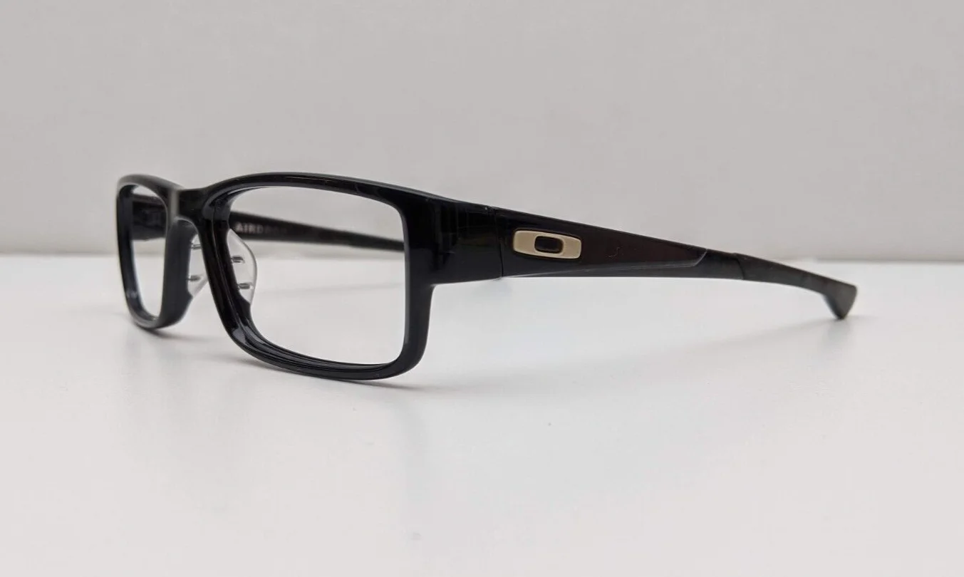 Oakley OX8046-0257 Airdrop Eyeglasses 57/18 143 /KAZ105 2