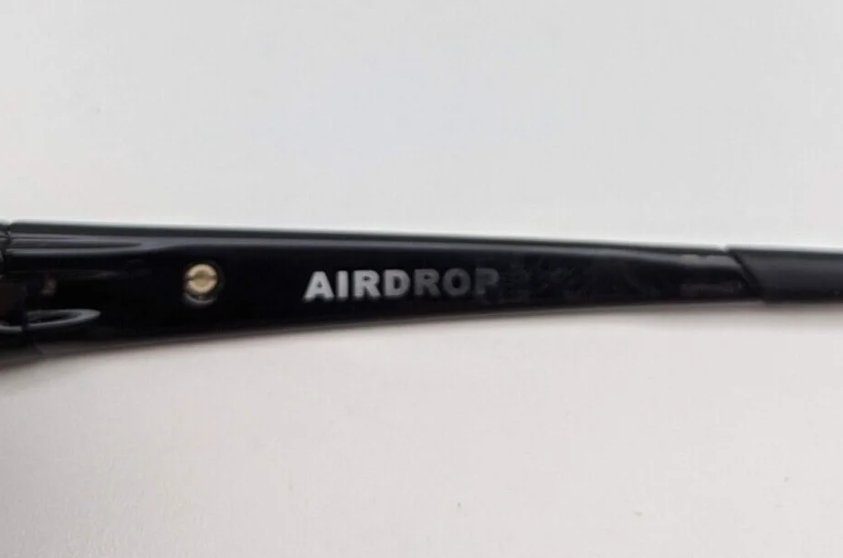 Oakley OX8046-0257 Airdrop Eyeglasses 57/18 143 /KAZ105 3