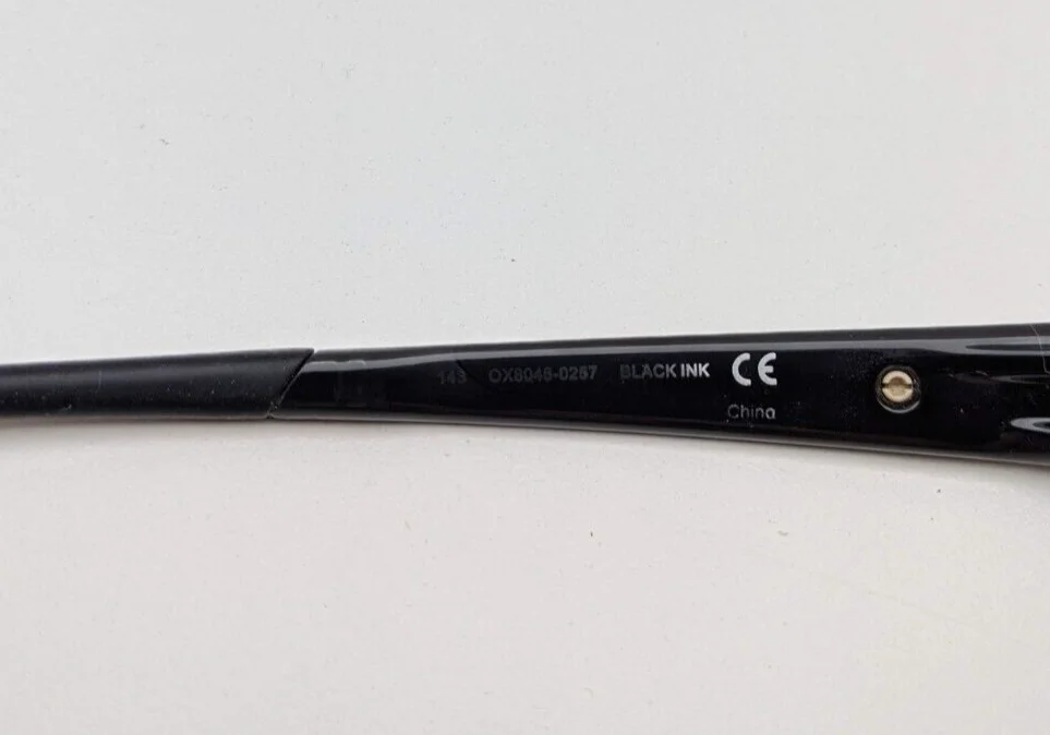 Oakley OX8046-0257 Airdrop Eyeglasses 57/18 143 /KAZ105 4