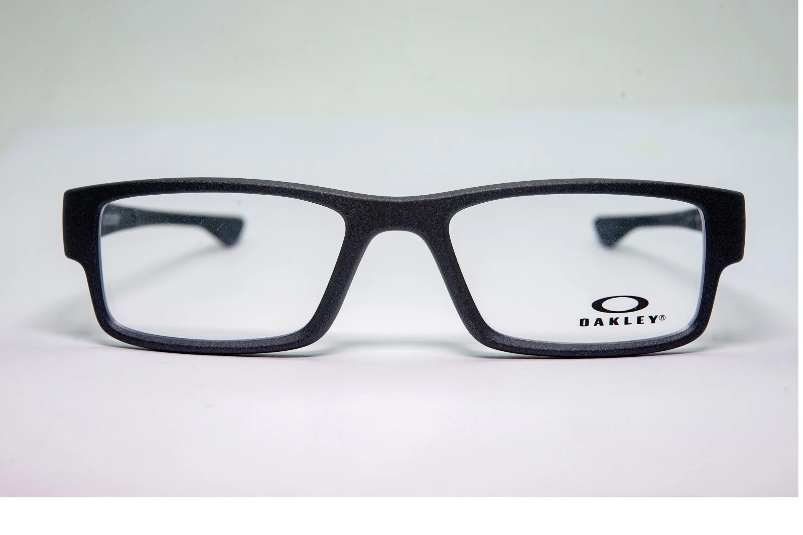 Oakley OX8046 1353 AIRDROP EYEGLASSES SATIN LIGHT STEEL 53-18-143 BRAND NEW 2