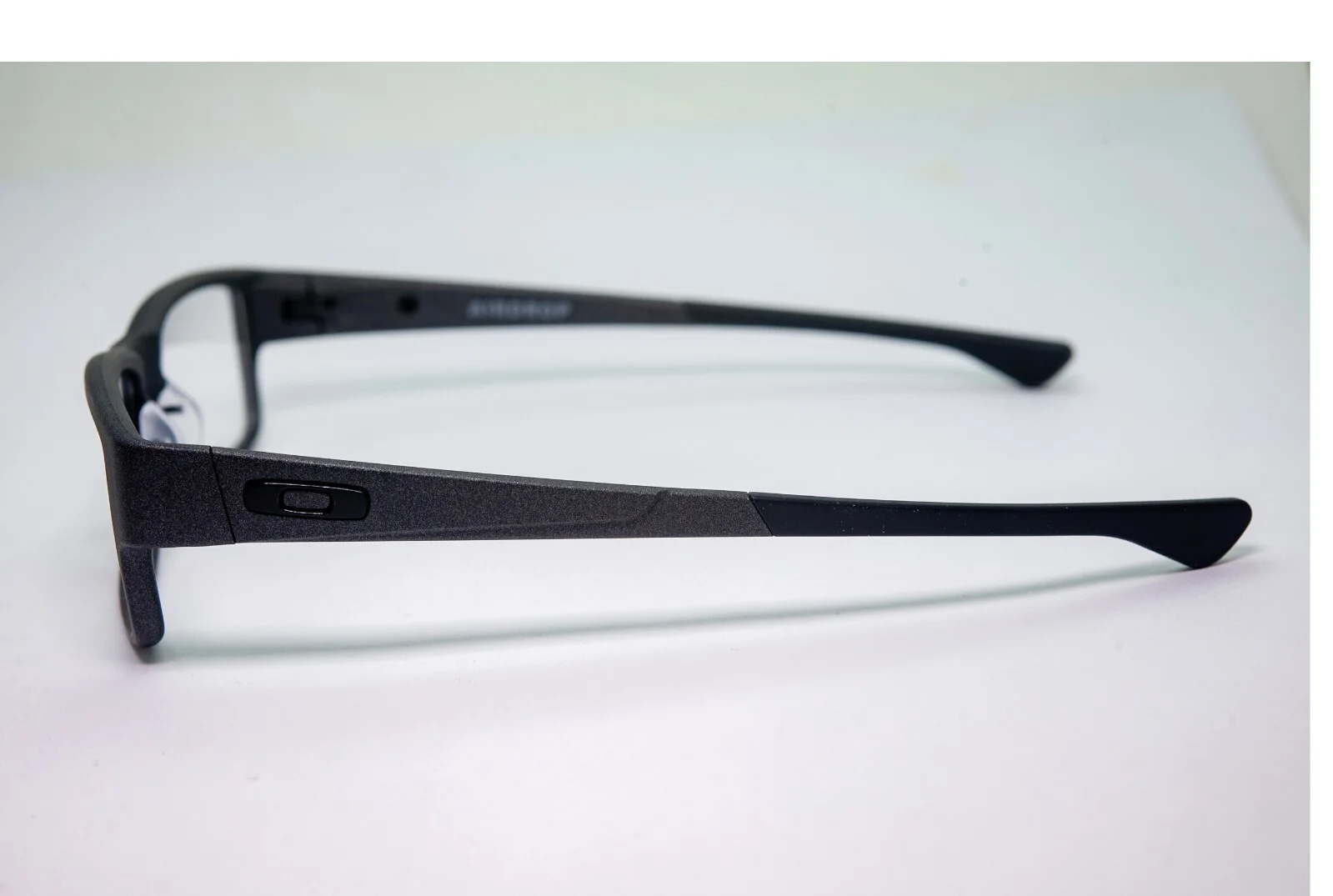 Oakley OX8046 1353 AIRDROP EYEGLASSES SATIN LIGHT STEEL 53-18-143 BRAND NEW 4